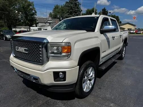 2015 GMC Sierra