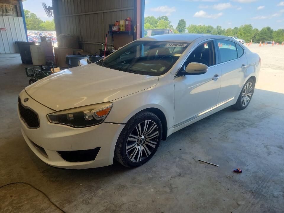 2014 KIA Cadenza
