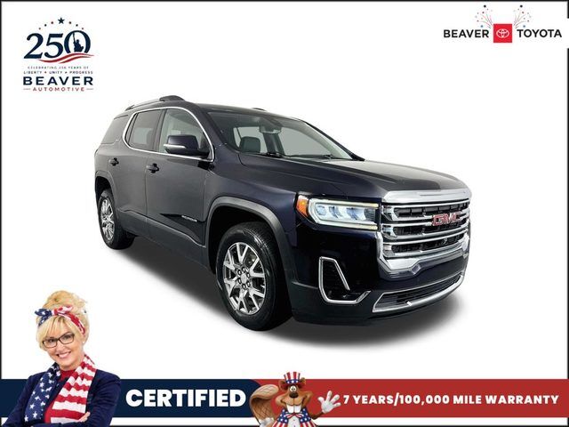 2022 GMC Acadia