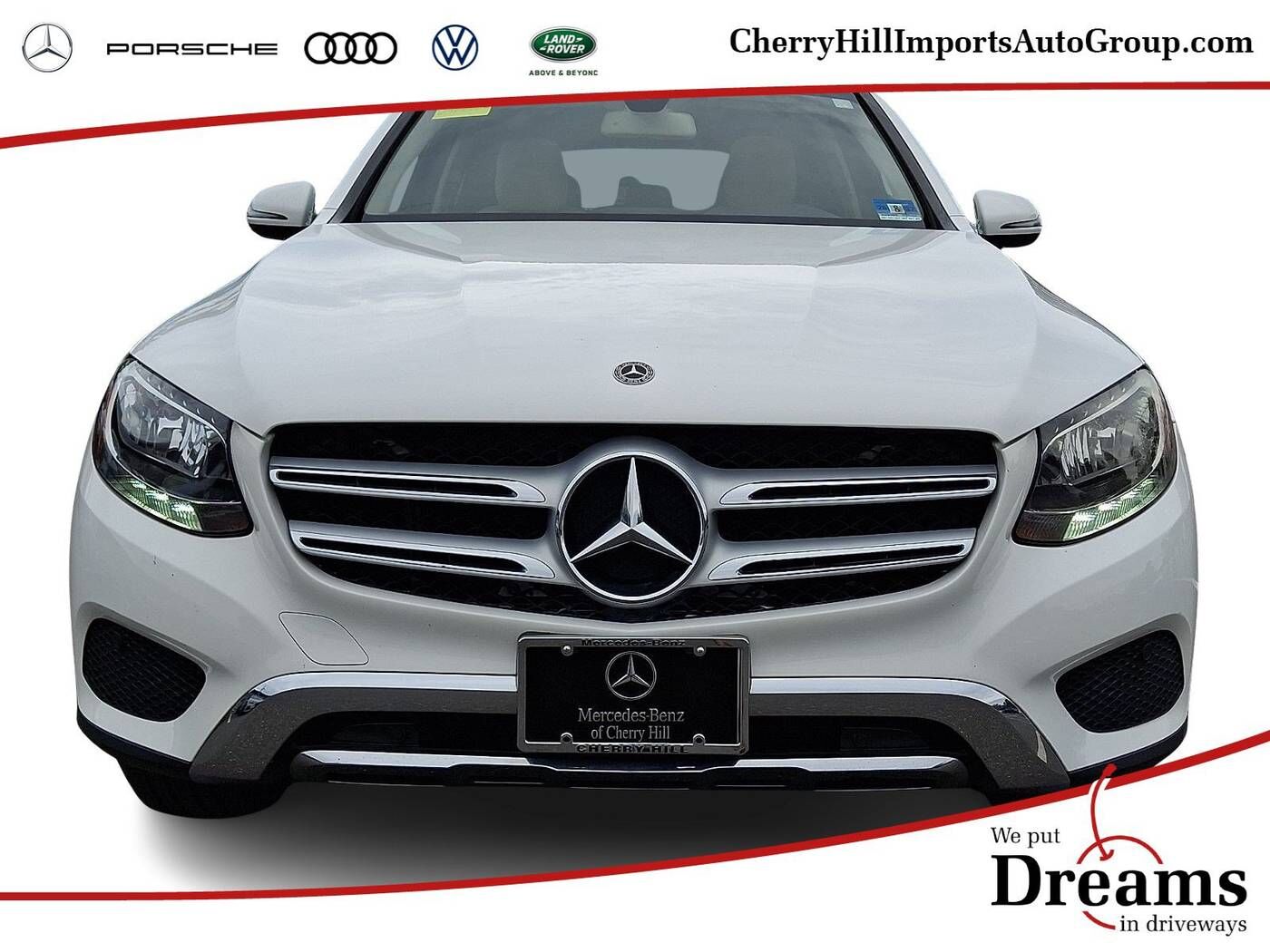 2019 Mercedes-Benz GLC-Class