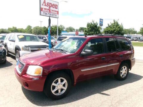 2009 GMC Envoy