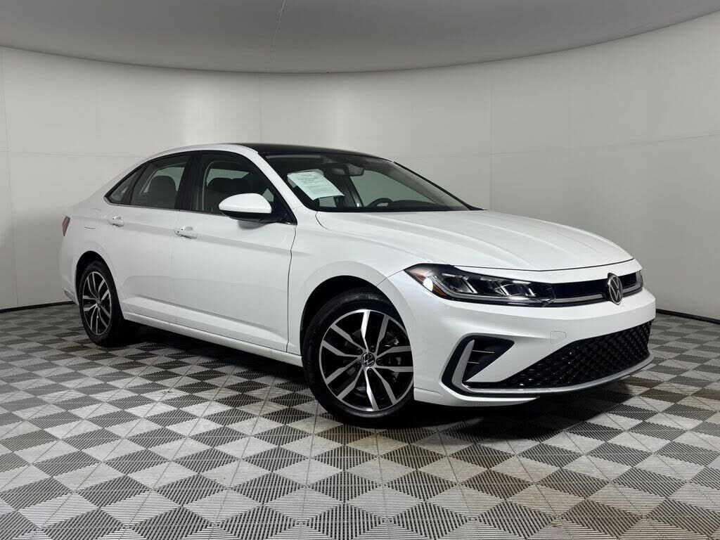 2026 VOLKSWAGEN Jetta