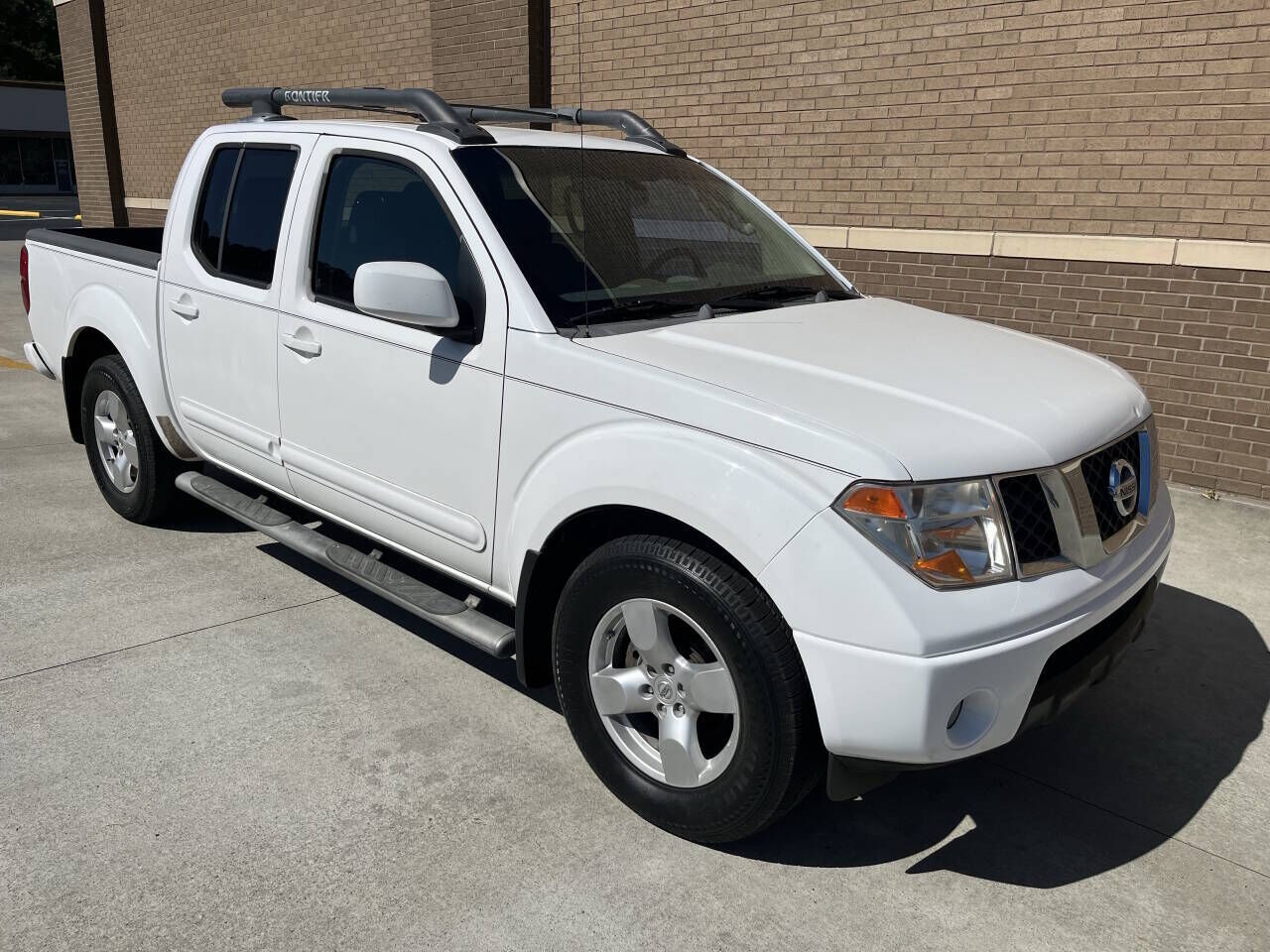 2006 NISSAN Frontier