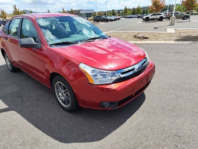 2010 FORD Focus