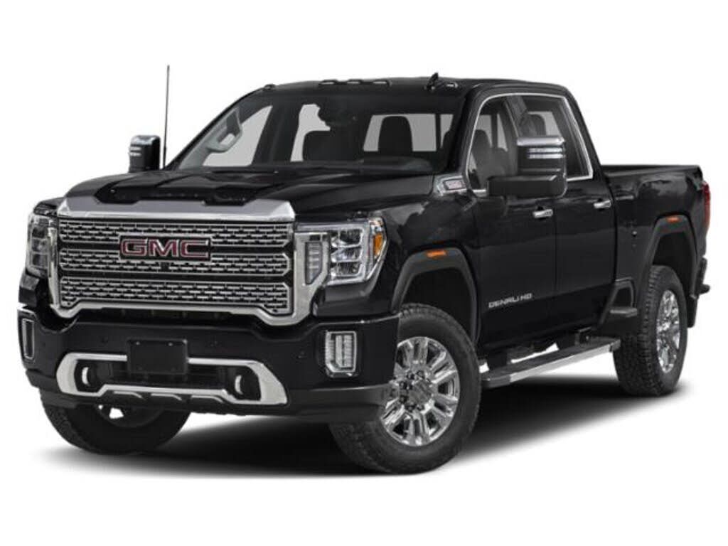 2021 GMC Sierra