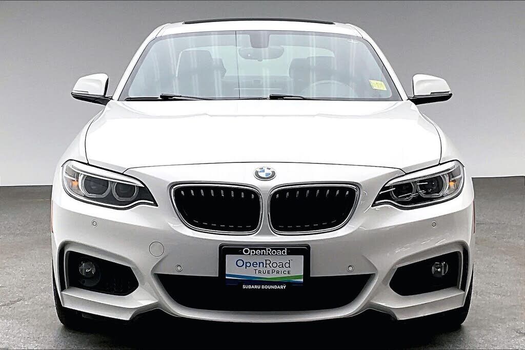 2017 BMW 230i