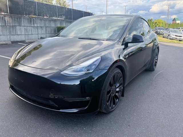 2022 TESLA Model Y