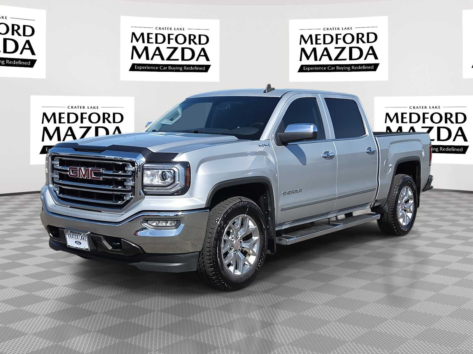 2018 GMC Sierra