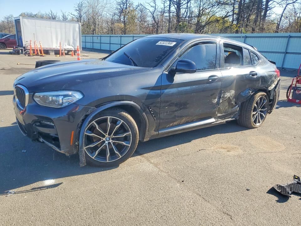 2021 BMW X4