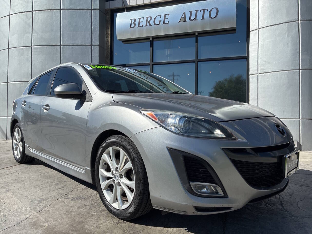 2011 MAZDA Mazda3