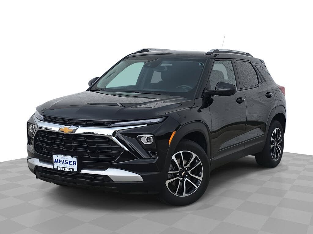 2025 CHEVROLET Trailblazer