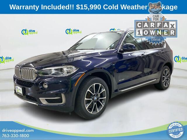 2017 BMW X5