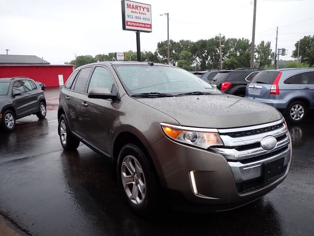 2013 FORD Edge