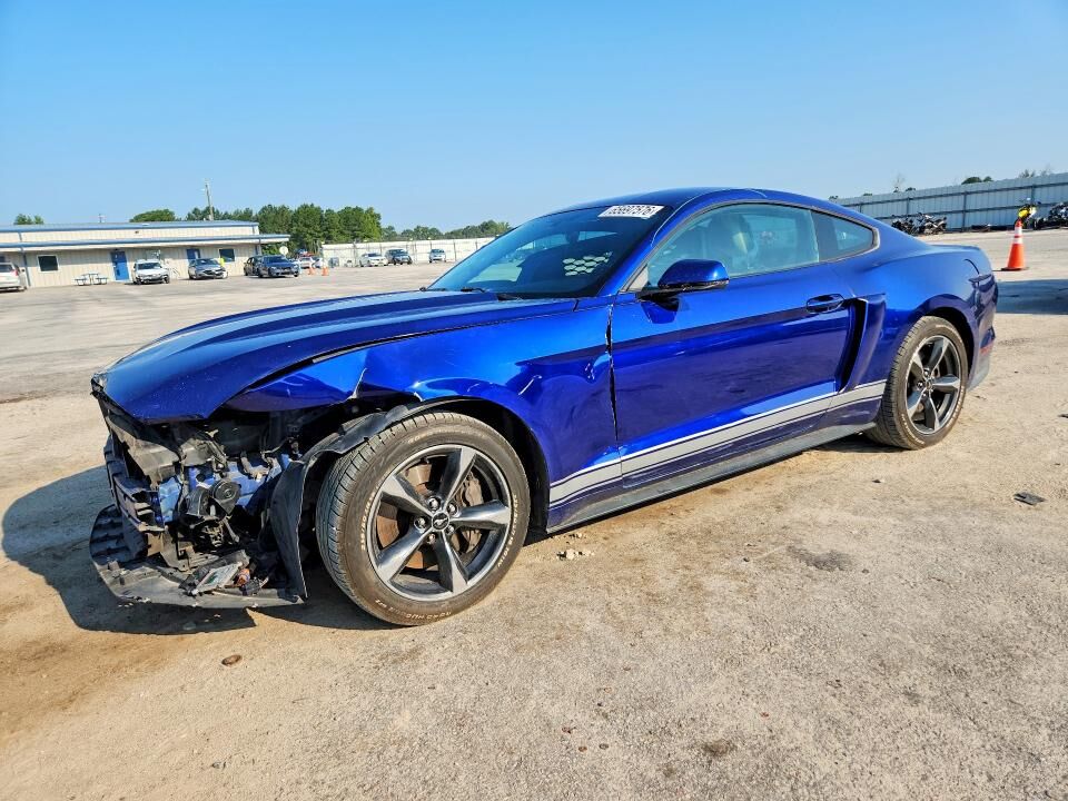 2015 FORD Mustang