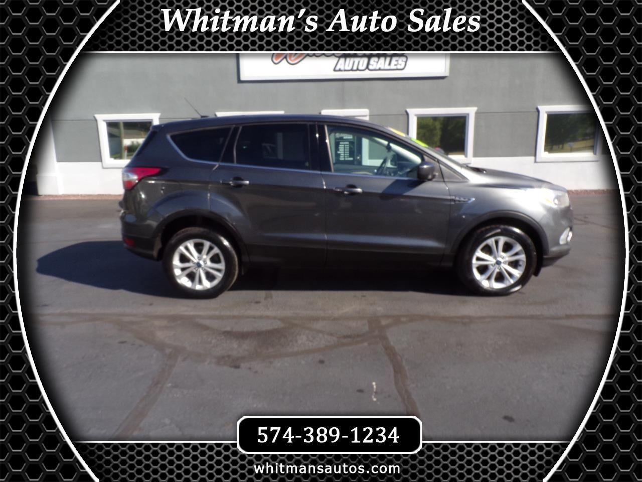 2017 FORD Escape