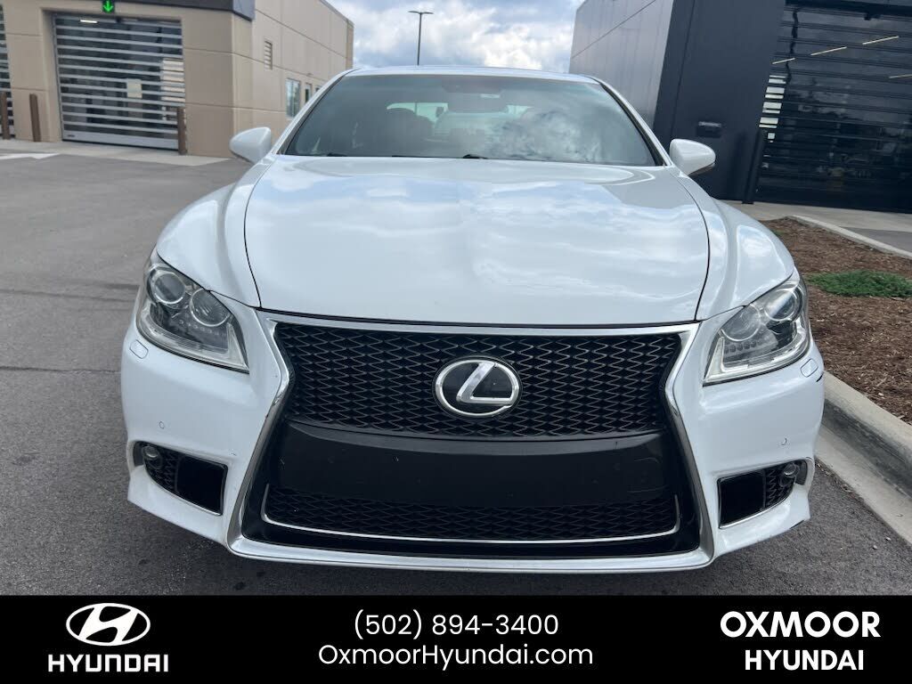 2014 Lexus LS