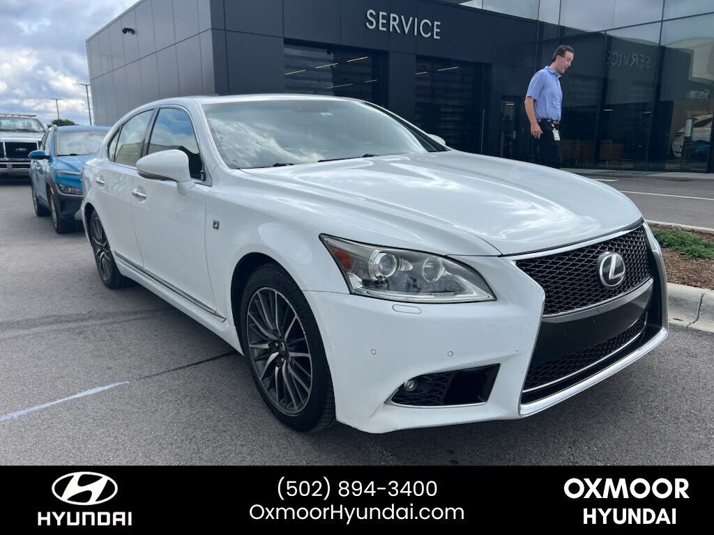 2014 LEXUS LS