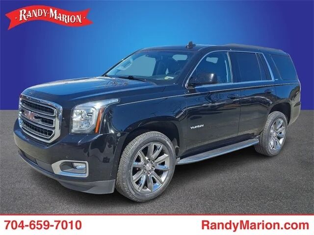 2017 GMC Yukon