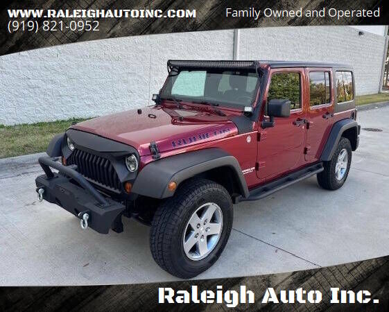 2012 JEEP Wrangler