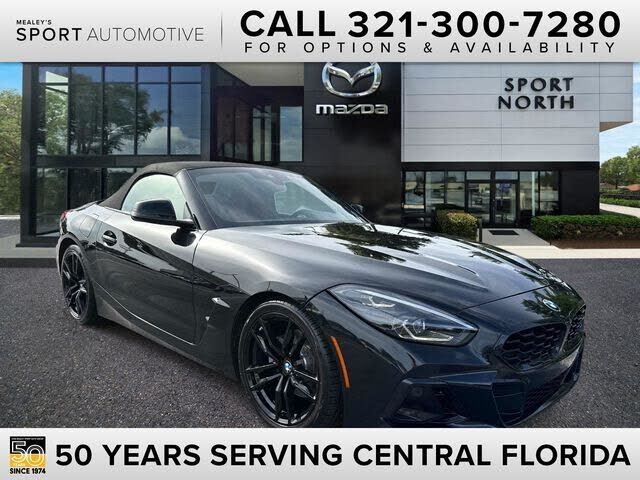 2023 BMW Z4