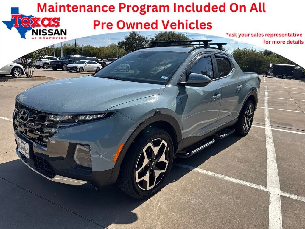 2023 HYUNDAI SANTA CRUZ