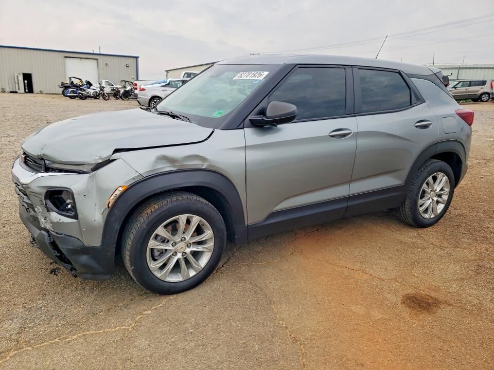 2023 CHEVROLET Trailblazer