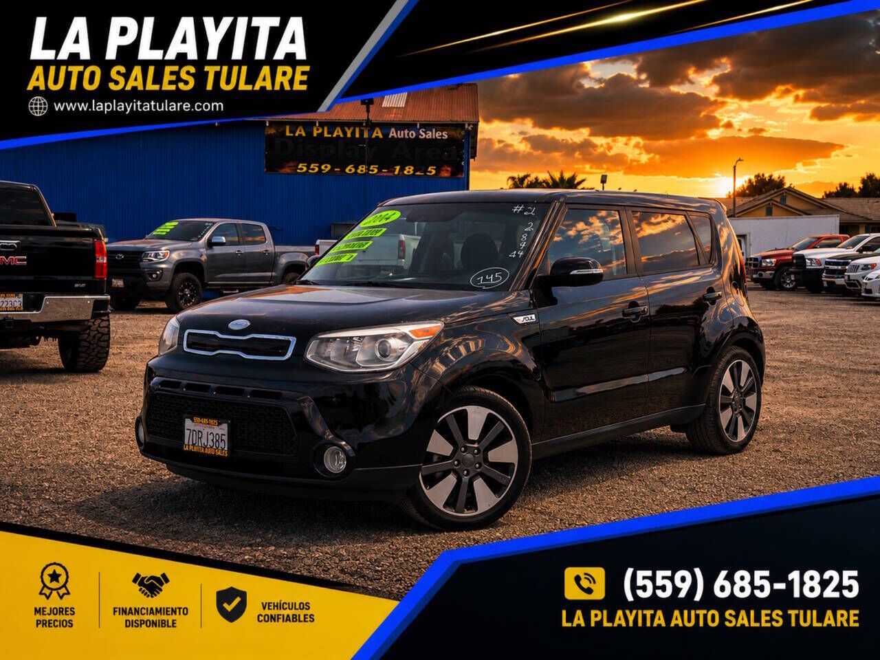 2014 KIA Soul