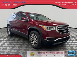 2018 GMC Acadia