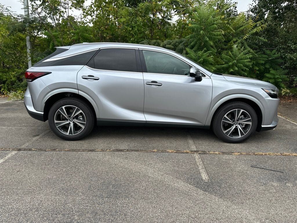 2026 Lexus RX
