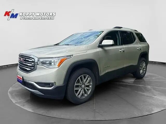 2017 GMC Acadia