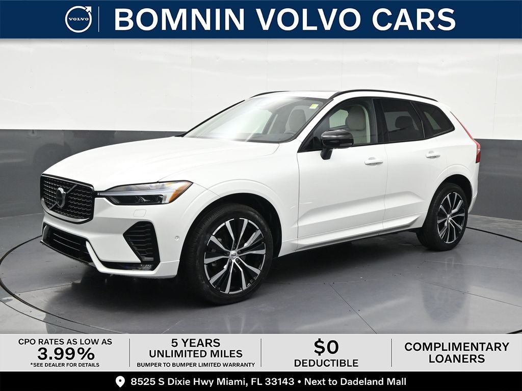 2025 VOLVO XC60