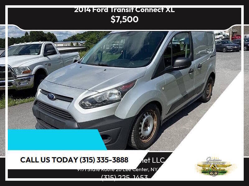 2014 FORD Transit