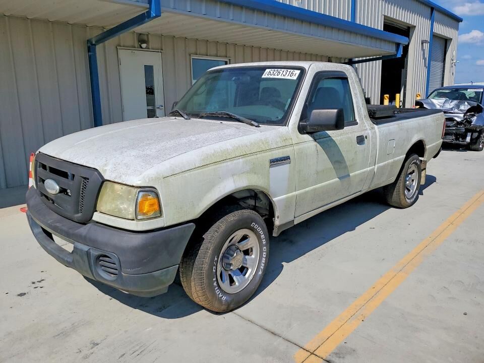 2008 FORD Ranger