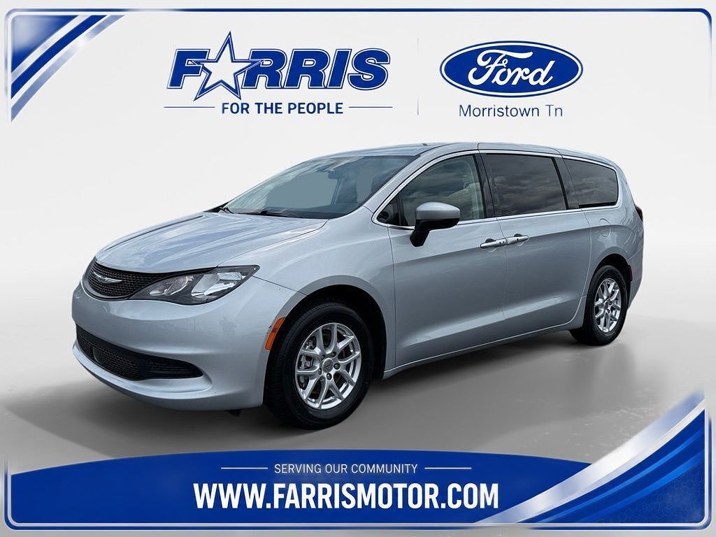 2022 CHRYSLER Pacifica