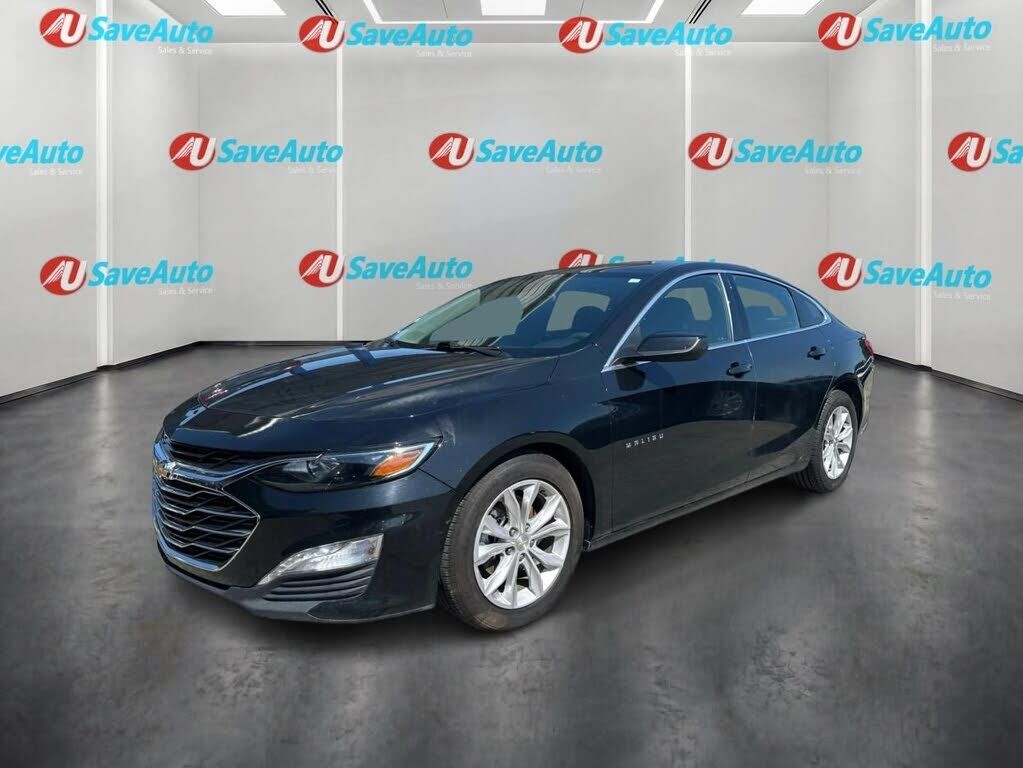 2022 CHEVROLET Malibu
