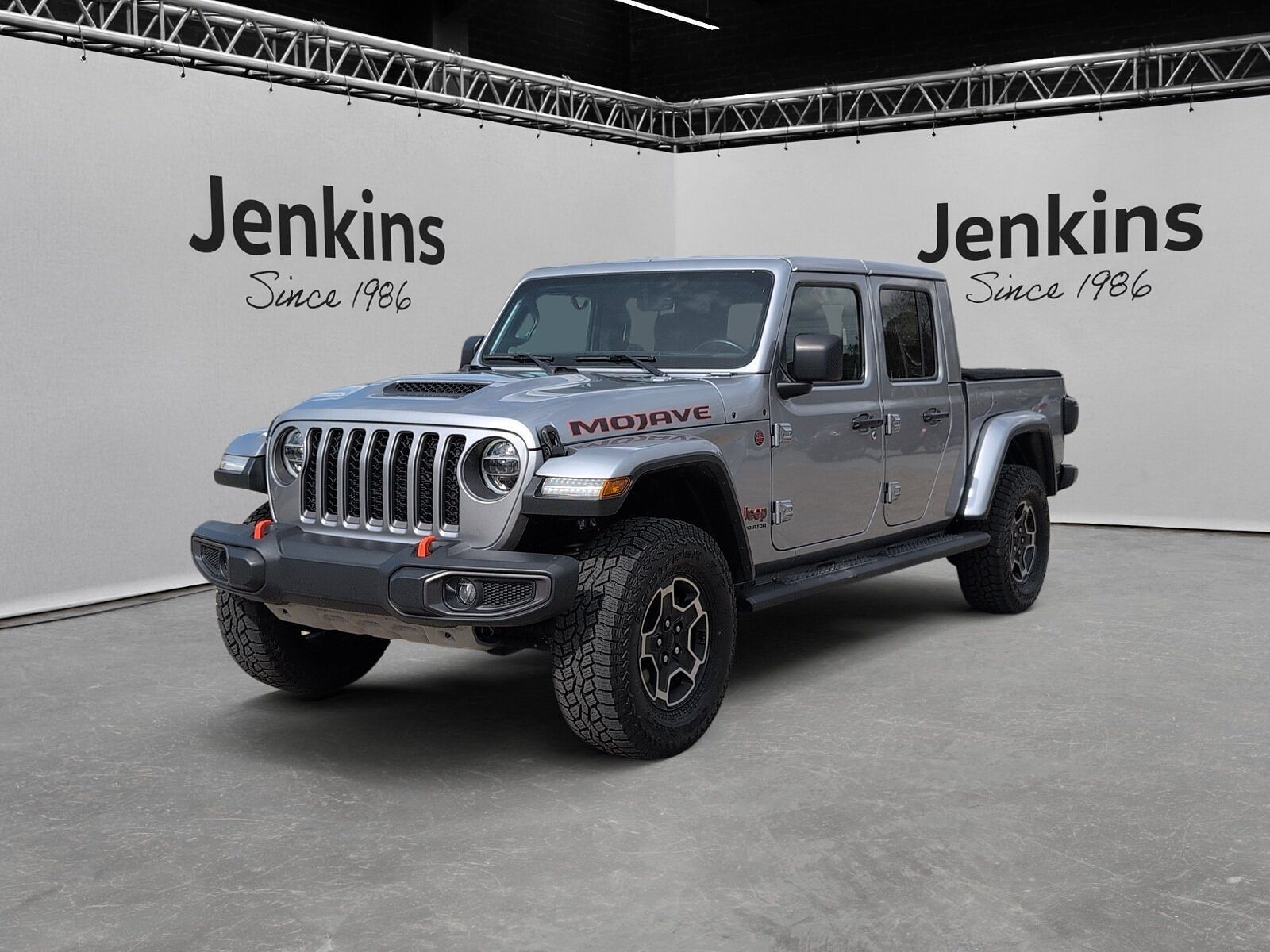 2021 JEEP Gladiator