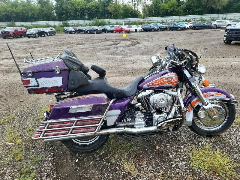 2001 HARLEY DAVIDSON FLHTCUI / Ultra Classic Electra Glide