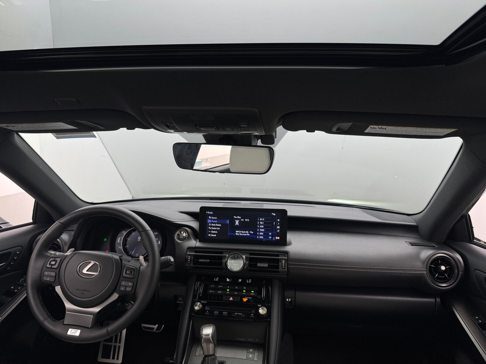 2025 Lexus IS