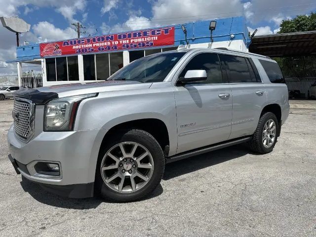 2015 GMC Yukon