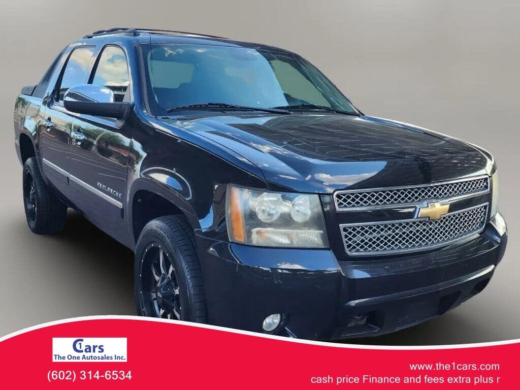 2011 CHEVROLET Avalanche