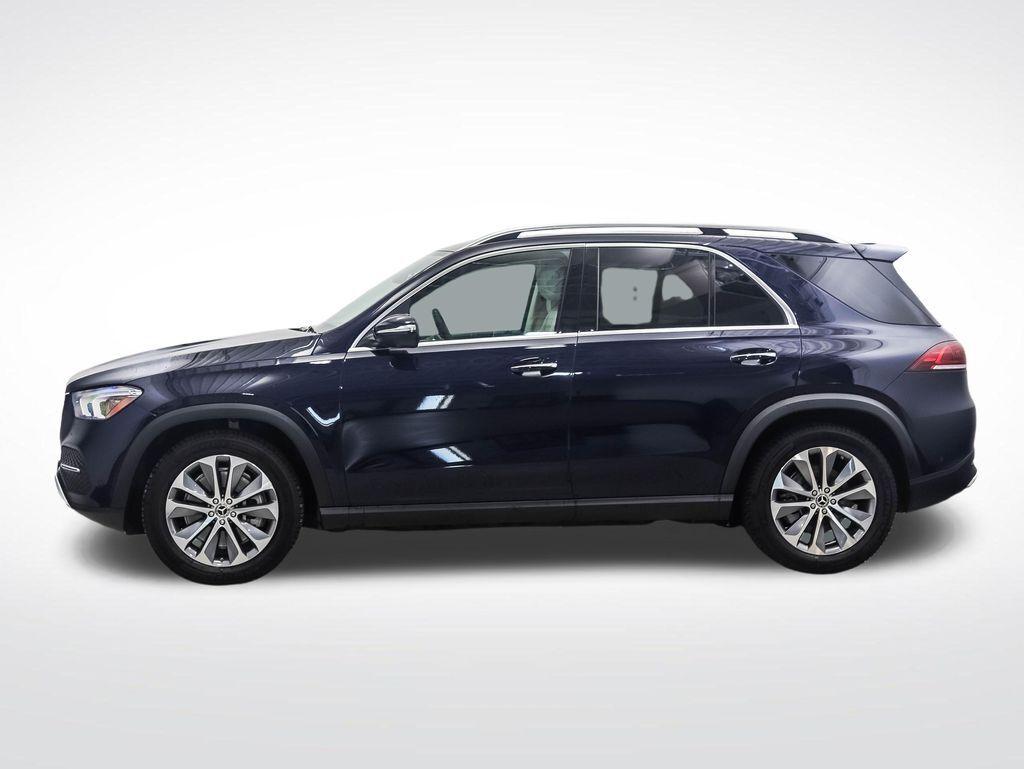 2021 Mercedes-Benz GLE-Class
