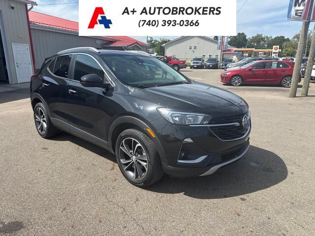 2021 BUICK Encore GX