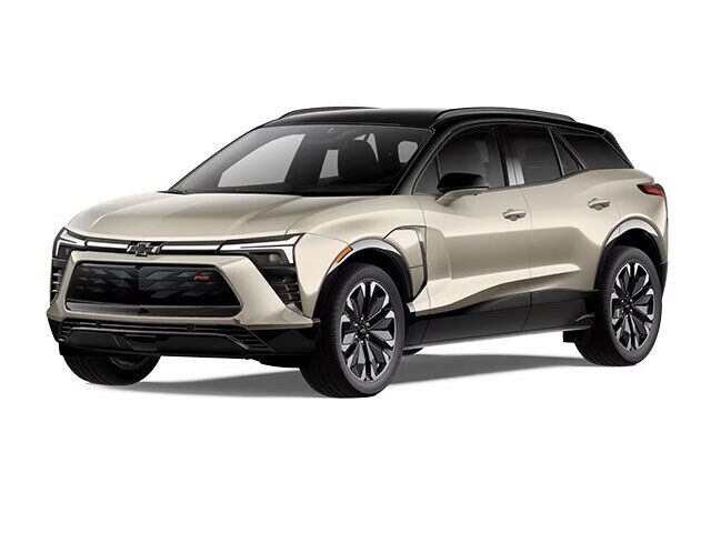2027 CHEVROLET Blazer