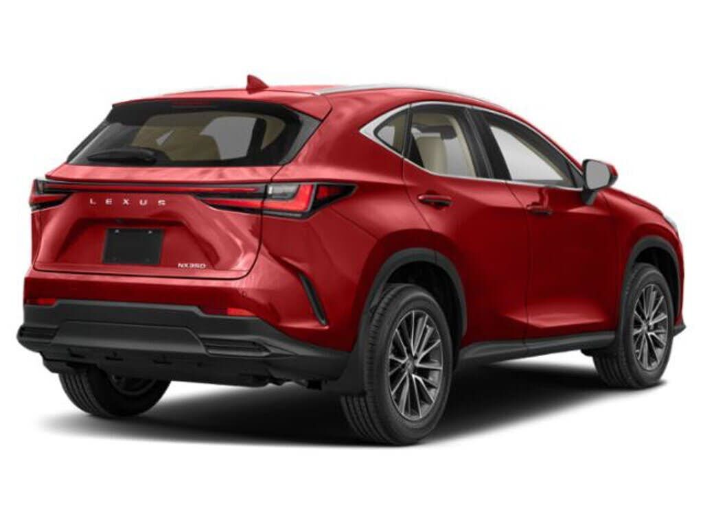 2022 Lexus NX