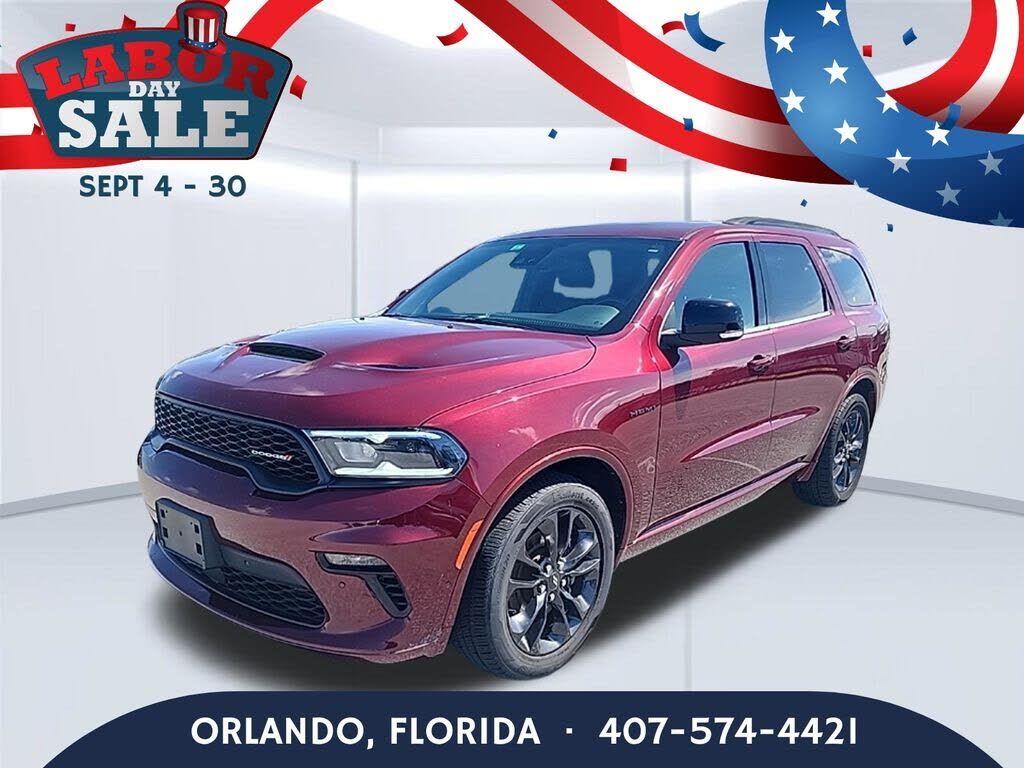 2023 DODGE Durango
