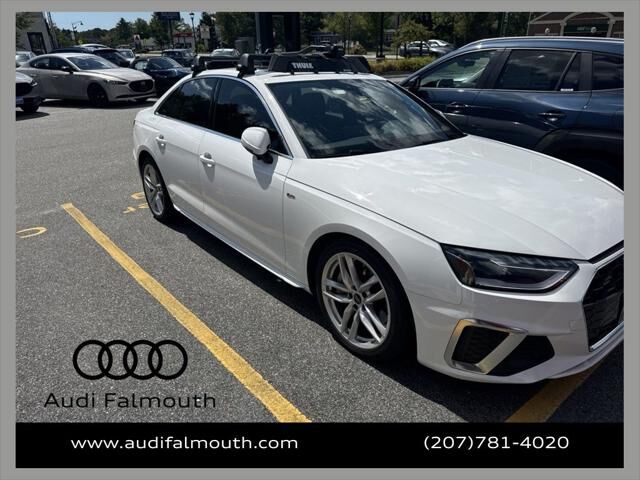 2023 AUDI A4