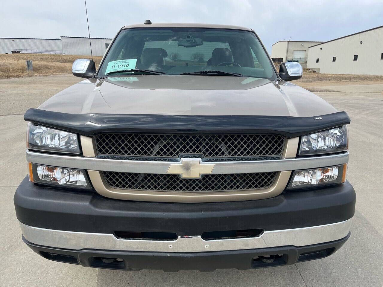 2004 CHEVROLET Silverado
