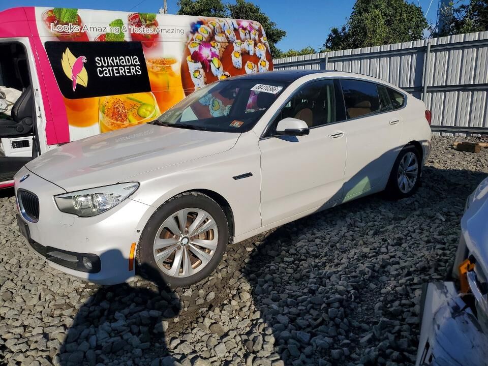 2015 BMW 5 Series