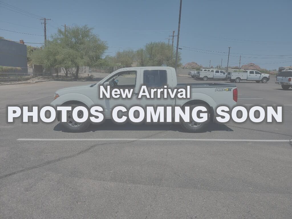 2019 NISSAN Frontier