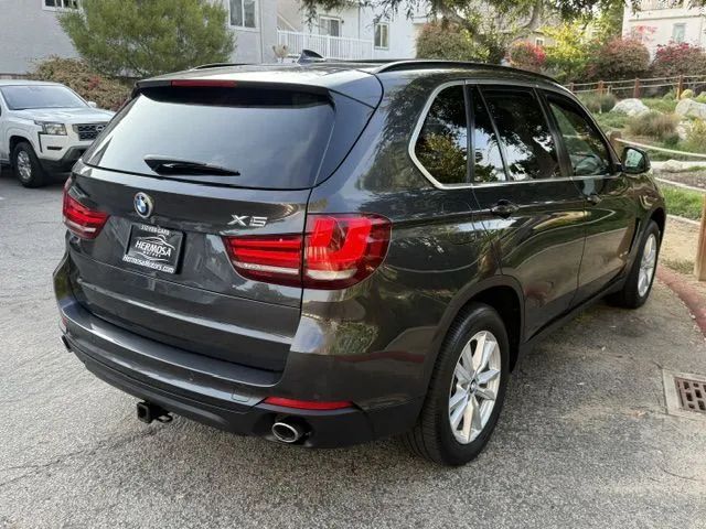 2014 BMW X5